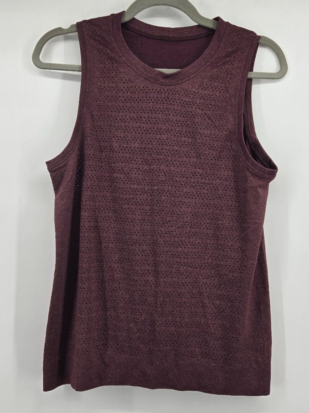 Lululemon Breeze By Muscle Tank II - 6 Dark Adobe / Antique Bark - Picture 3 of 6